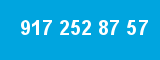 917 252 87 57 917 252 87 57